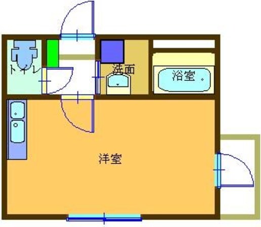 両国駅 徒歩11分 3階の物件間取画像